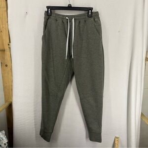 Kenneth Cole Jogger Sweatpants Men’s Medium Green